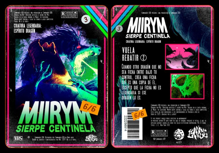 Drop #2 — Miirym, Sentinel Wyrm